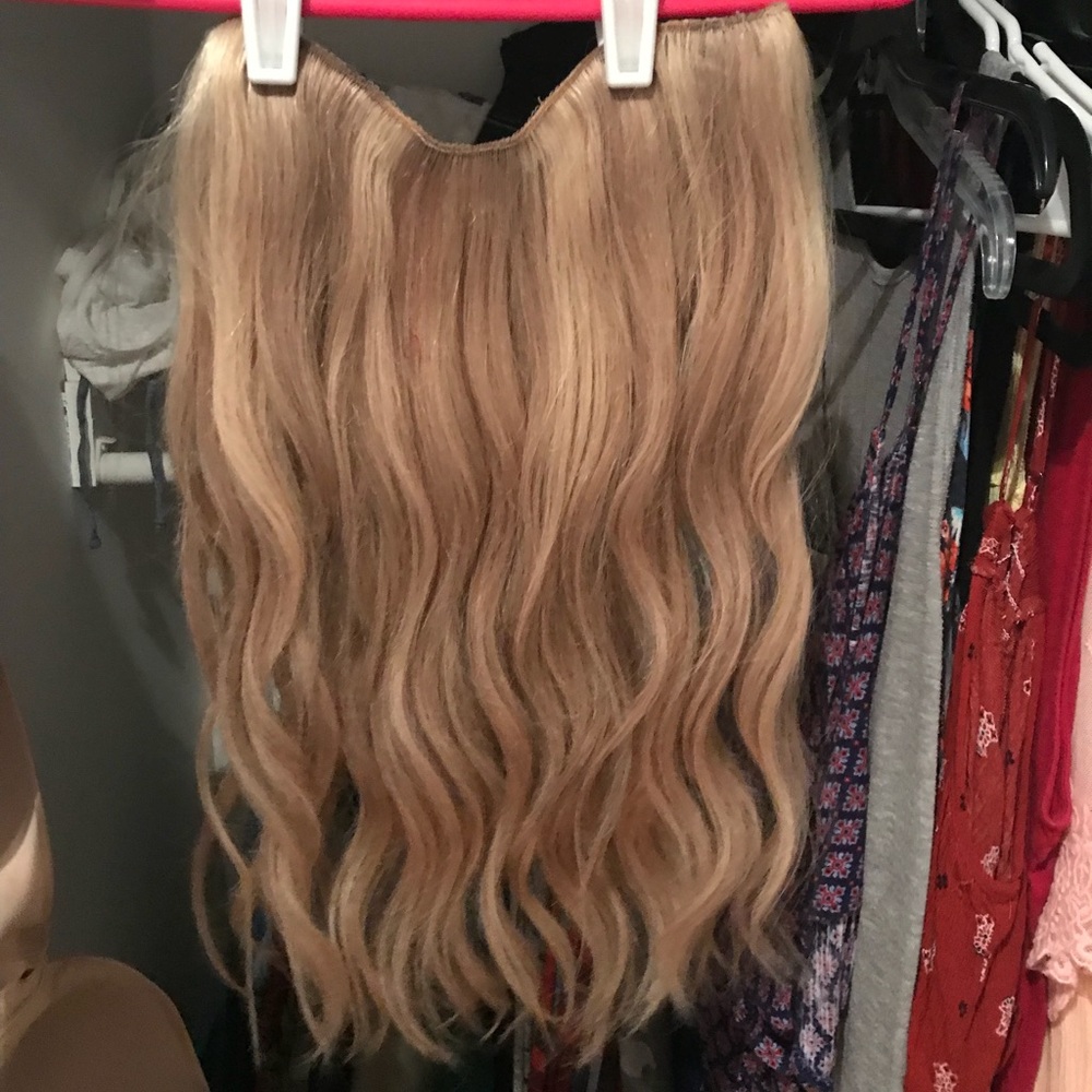 Hair extensions